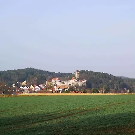 Am Rosenweg Apartment Neuhaus an der Pegnitz