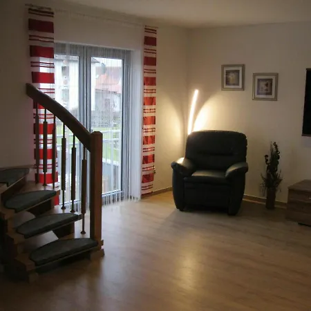 Am Rosenweg Apartment Neuhaus an der Pegnitz